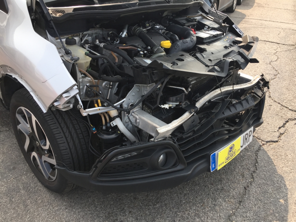 RENAULT CAPTUR 1.5 DCI 90CV