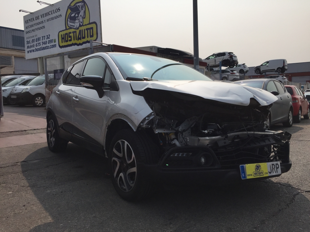 RENAULT CAPTUR 1.5 DCI 90CV