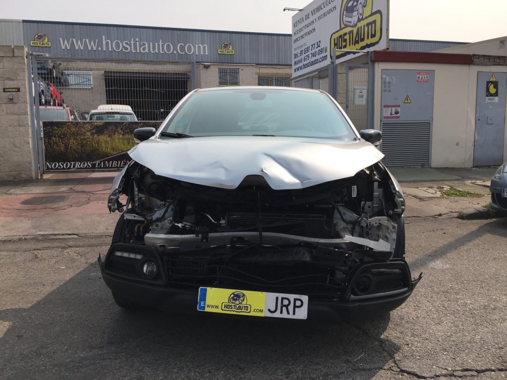 RENAULT CAPTUR 1.5 DCI 90CV