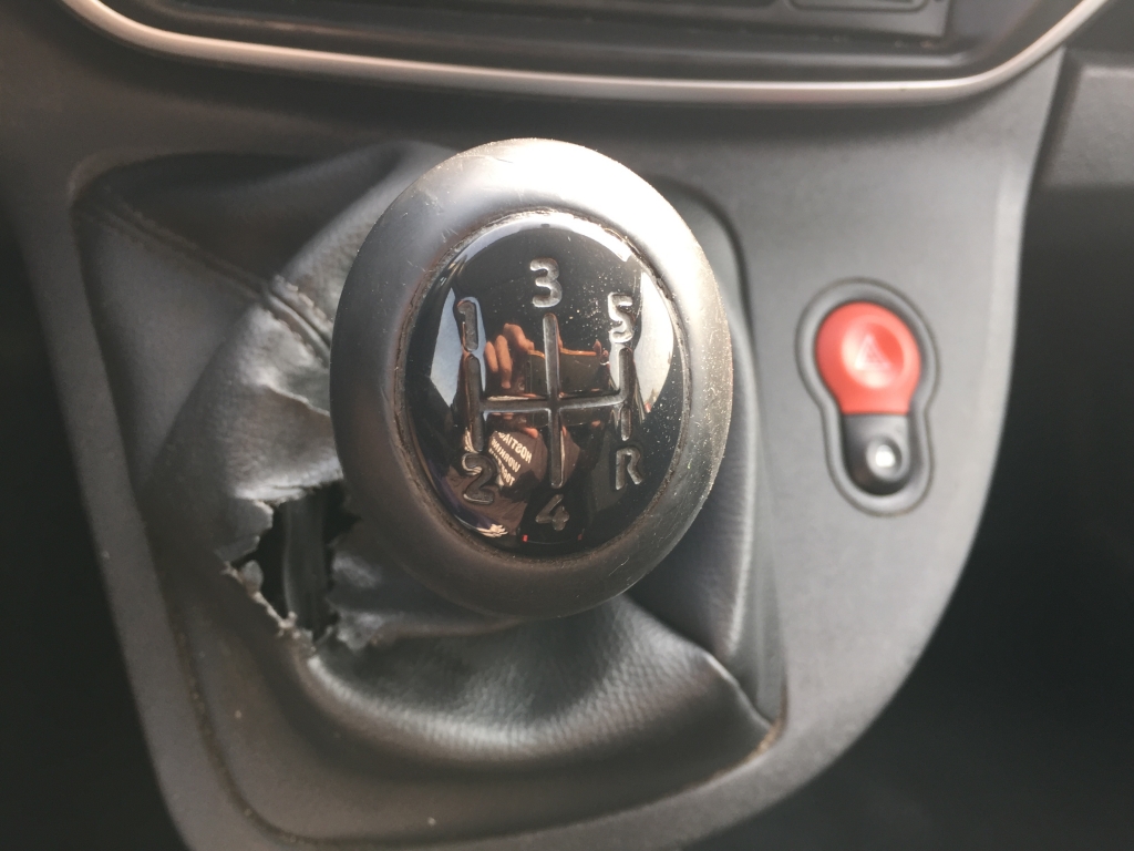 RENAULT KANGOO 1.5 DCI 75CV