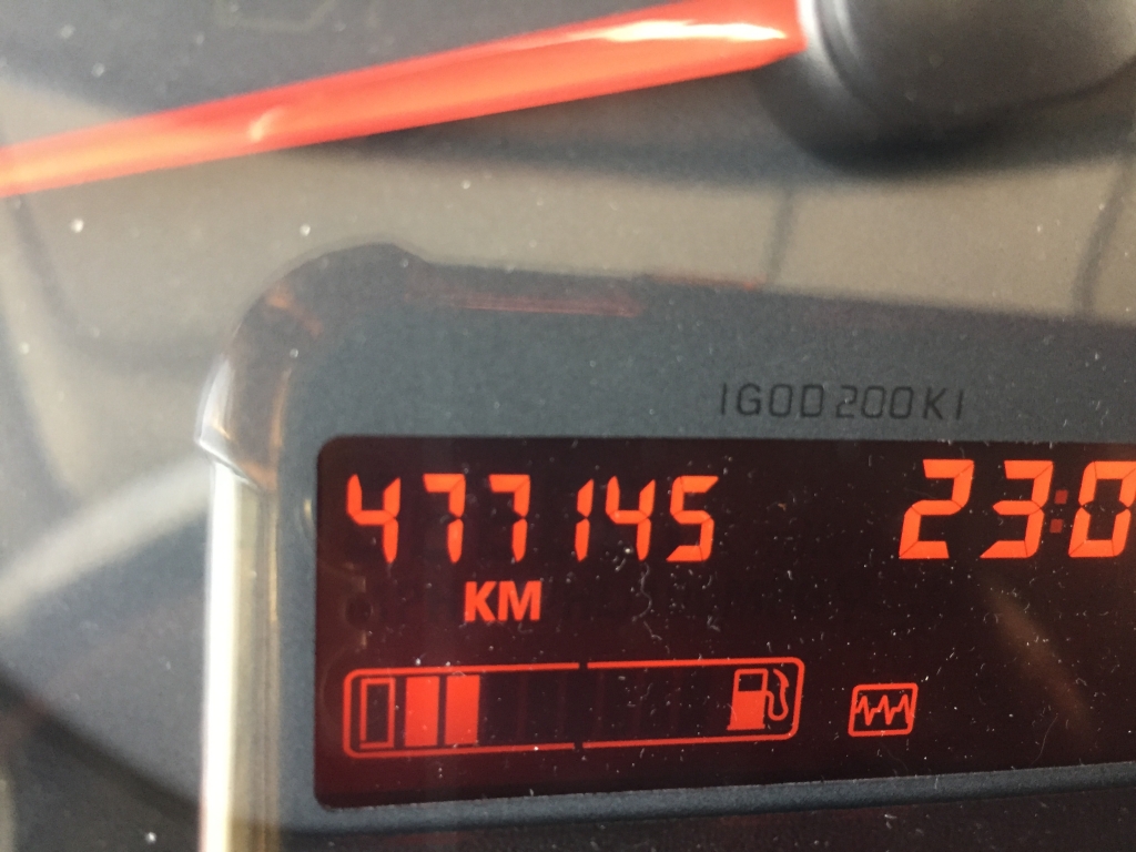 RENAULT KANGOO 1.5 DCI 75CV