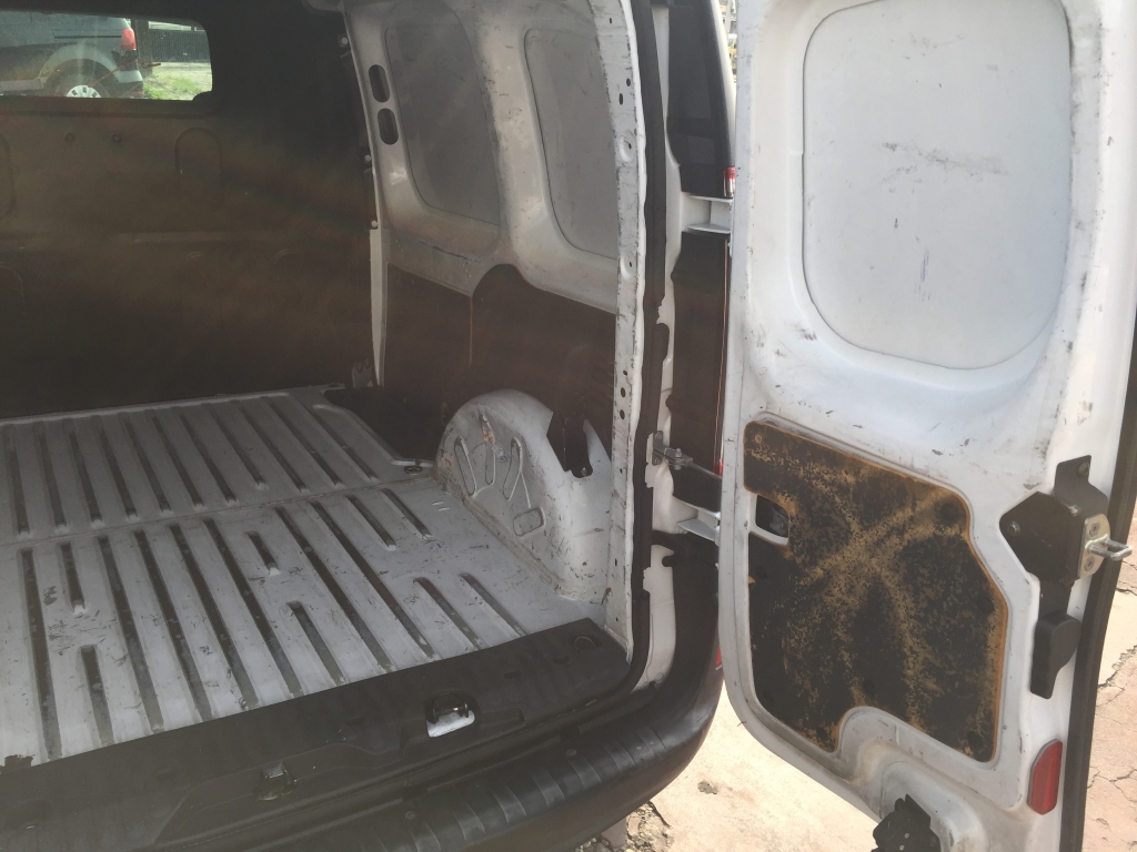 RENAULT KANGOO 1.5 DCI 75CV