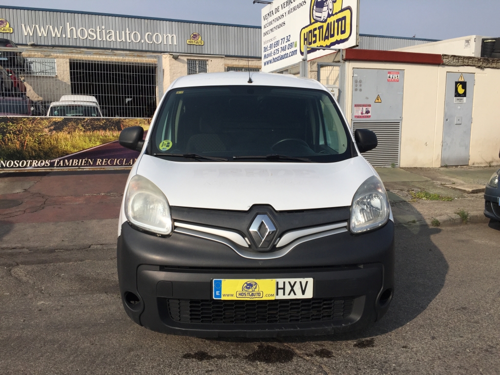 RENAULT KANGOO 1.5 DCI 75CV