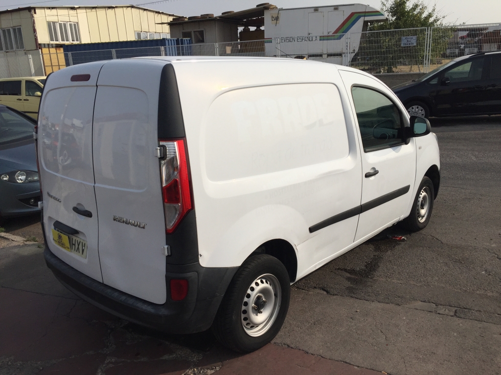 RENAULT KANGOO 1.5 DCI 75CV
