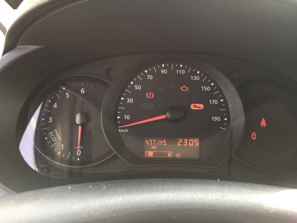 RENAULT KANGOO 1.5 DCI 75CV