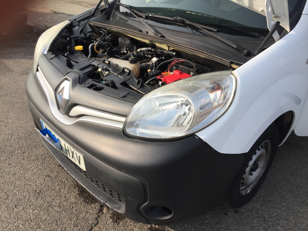 RENAULT KANGOO 1.5 DCI 75CV