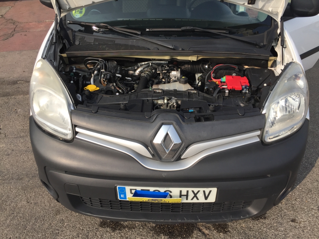 RENAULT KANGOO 1.5 DCI 75CV
