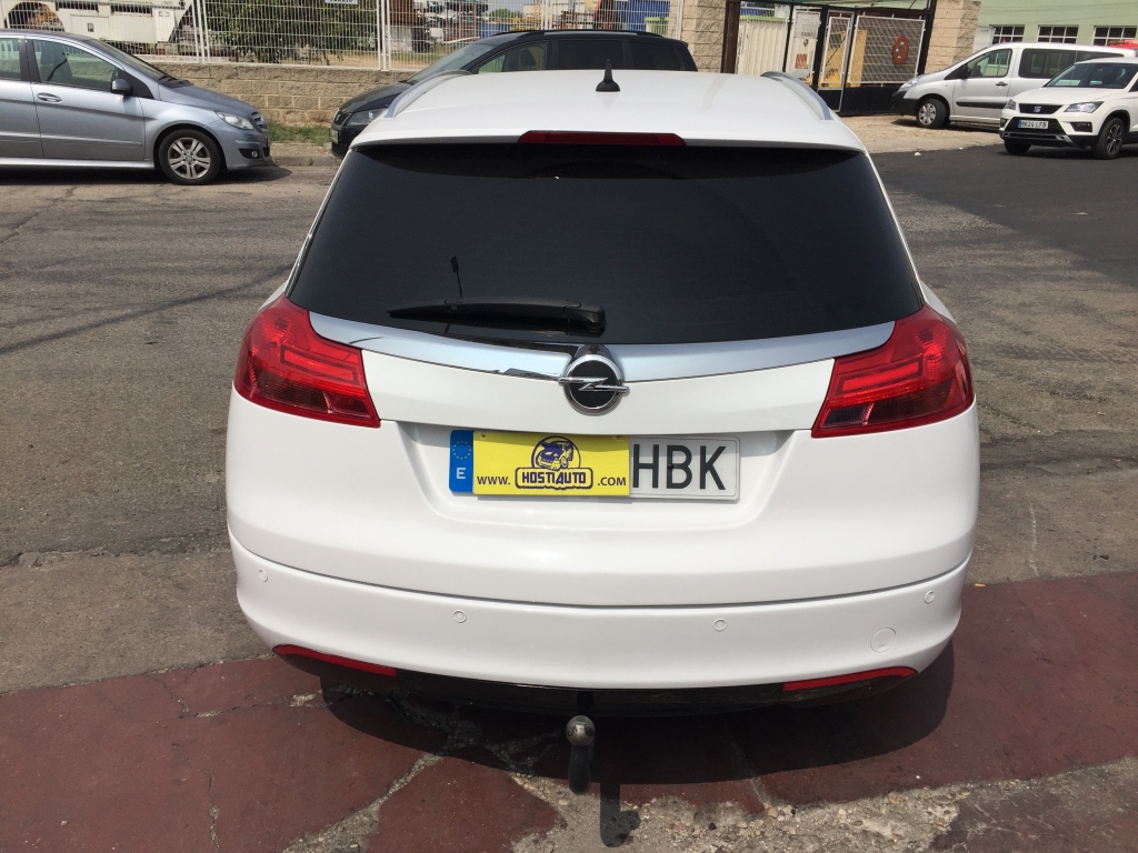 OPEL INSIGNIA TOURER 2.0 CDTI 160CV AUT