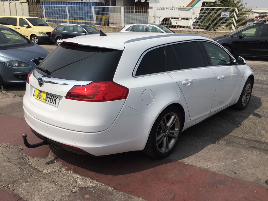 OPEL INSIGNIA TOURER 2.0 CDTI 160CV AUT