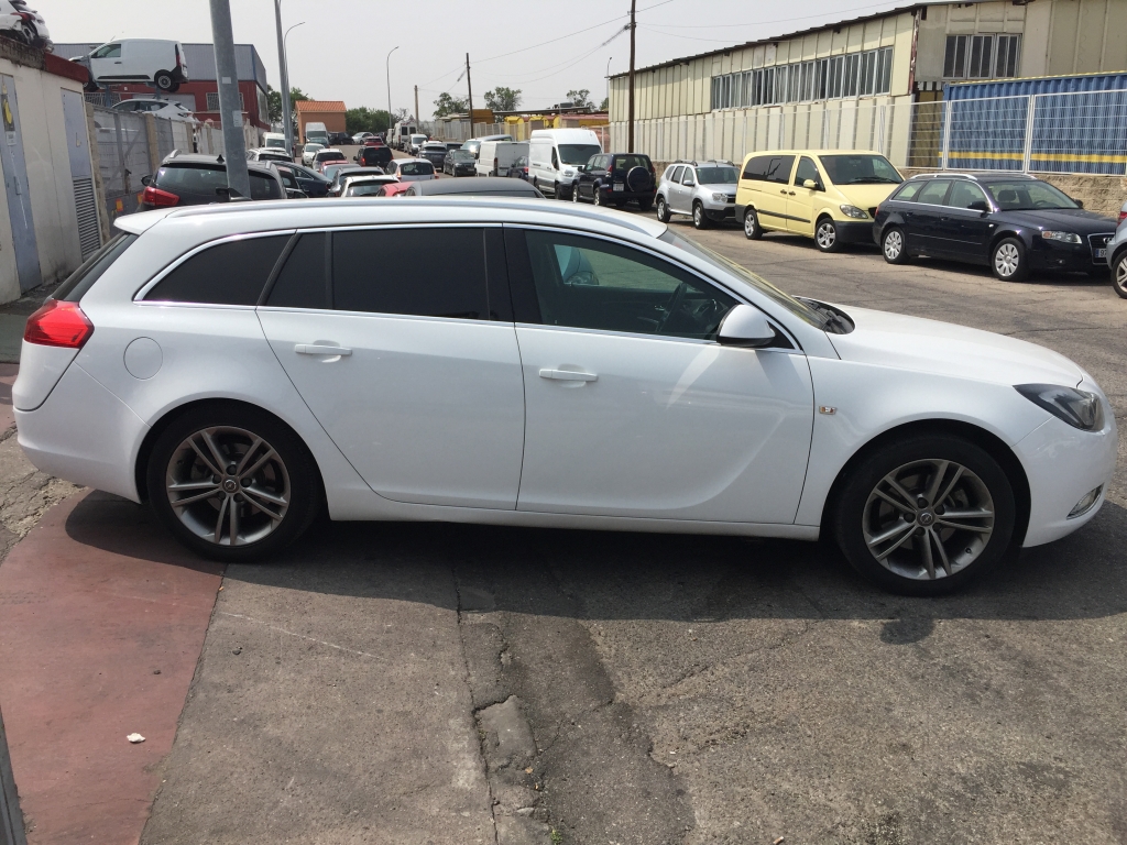 OPEL INSIGNIA TOURER 2.0 CDTI 160CV AUT