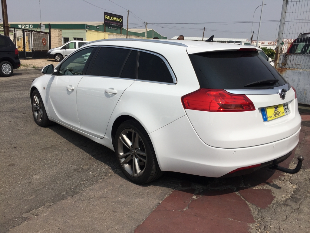 OPEL INSIGNIA TOURER 2.0 CDTI 160CV AUT