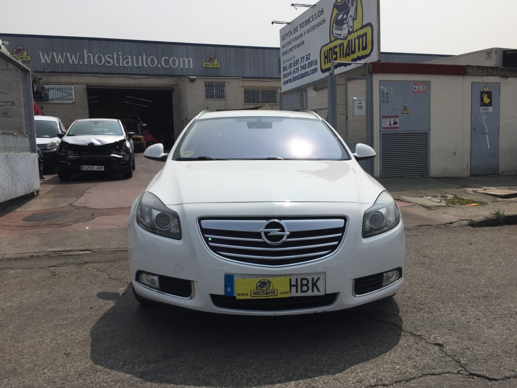 OPEL INSIGNIA TOURER 2.0 CDTI 160CV AUT