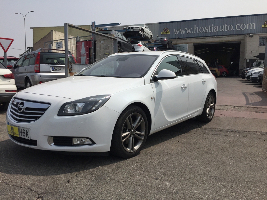 OPEL INSIGNIA TOURER 2.0 CDTI 160CV AUT