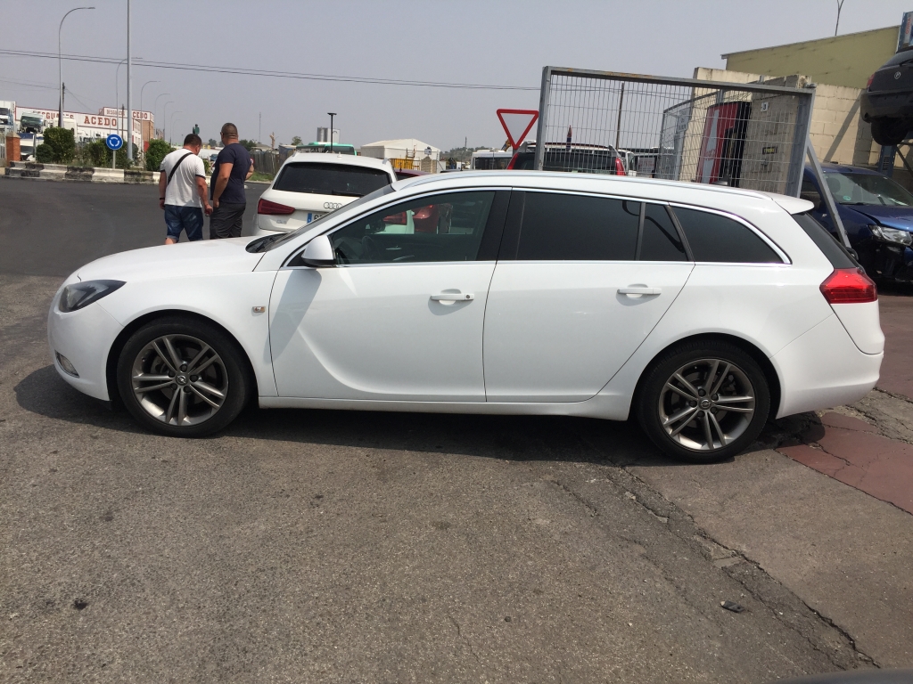 OPEL INSIGNIA TOURER 2.0 CDTI 160CV AUT