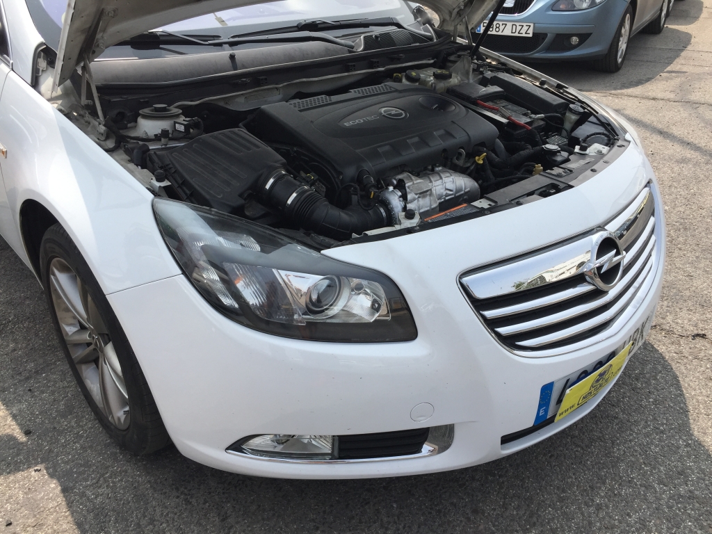 OPEL INSIGNIA TOURER 2.0 CDTI 160CV AUT