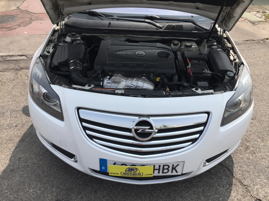 OPEL INSIGNIA TOURER 2.0 CDTI 160CV AUT