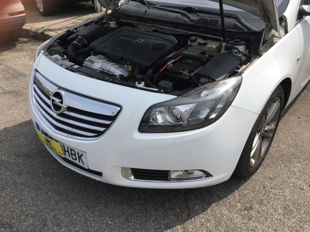 OPEL INSIGNIA TOURER 2.0 CDTI 160CV AUT