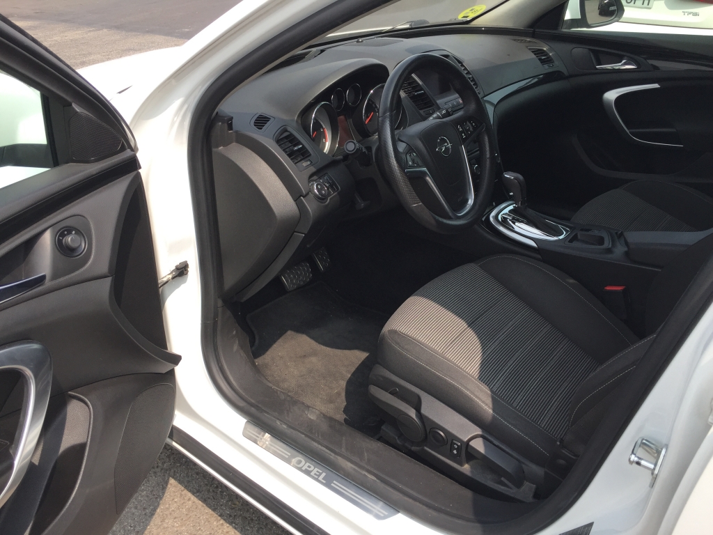 OPEL INSIGNIA TOURER 2.0 CDTI 160CV AUT
