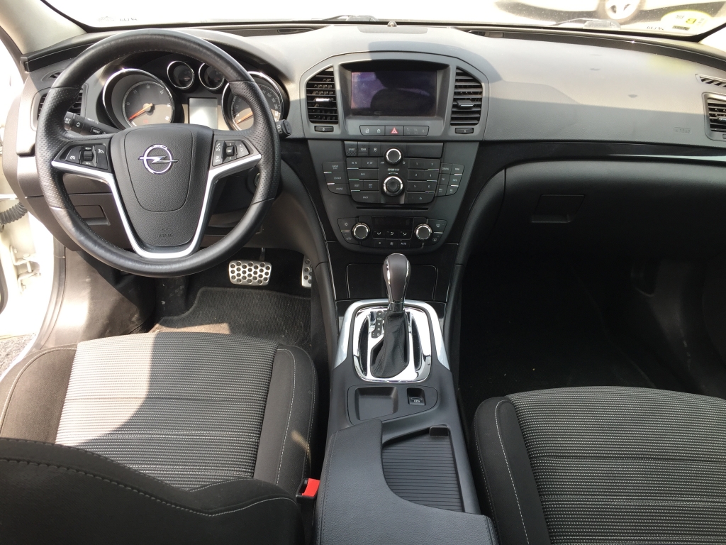 OPEL INSIGNIA TOURER 2.0 CDTI 160CV AUT