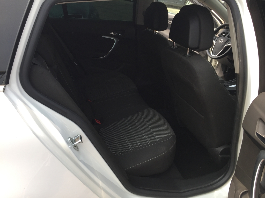 OPEL INSIGNIA TOURER 2.0 CDTI 160CV AUT