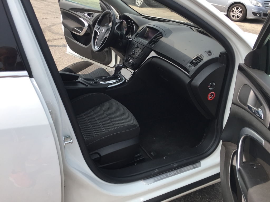OPEL INSIGNIA TOURER 2.0 CDTI 160CV AUT