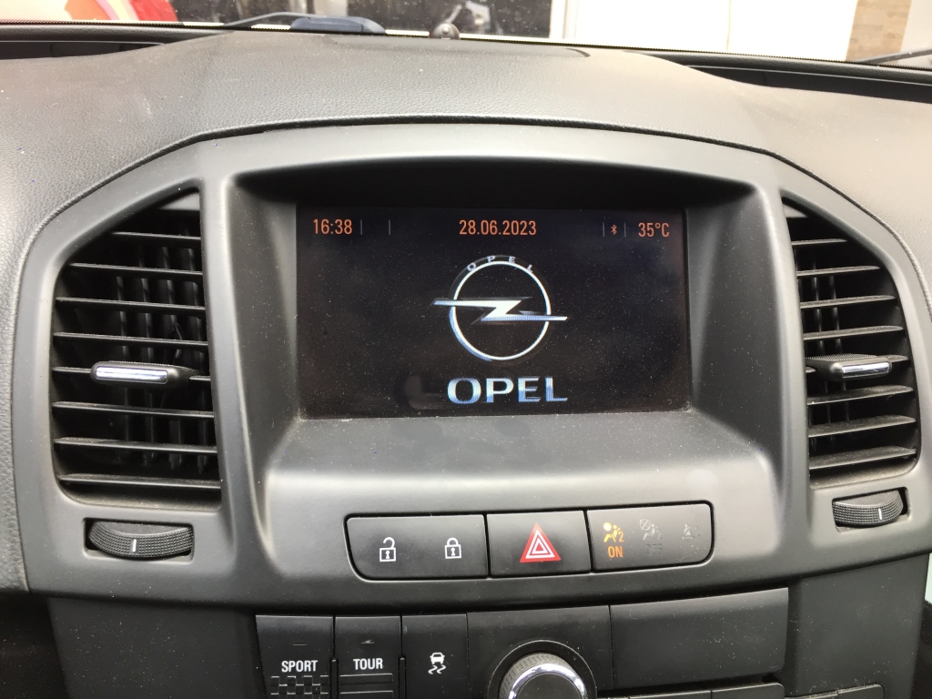 OPEL INSIGNIA TOURER 2.0 CDTI 160CV AUT