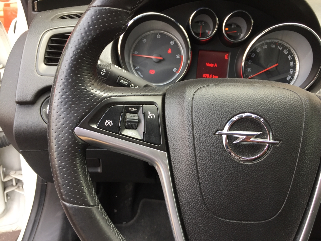 OPEL INSIGNIA TOURER 2.0 CDTI 160CV AUT