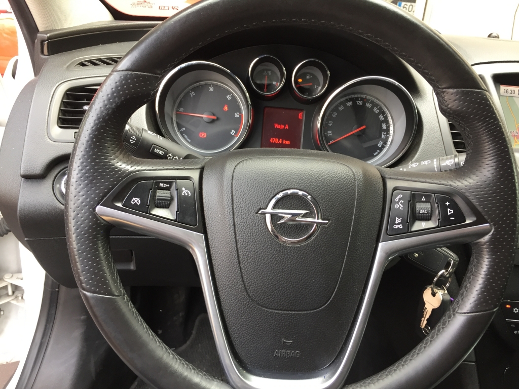 OPEL INSIGNIA TOURER 2.0 CDTI 160CV AUT