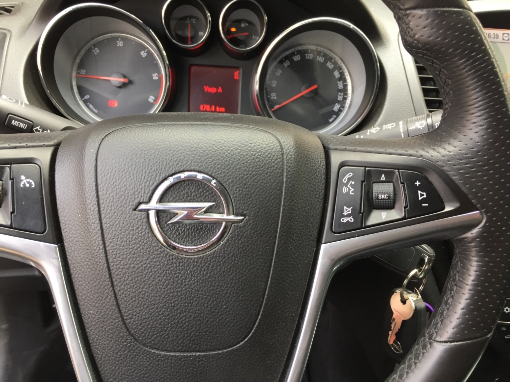 OPEL INSIGNIA TOURER 2.0 CDTI 160CV AUT