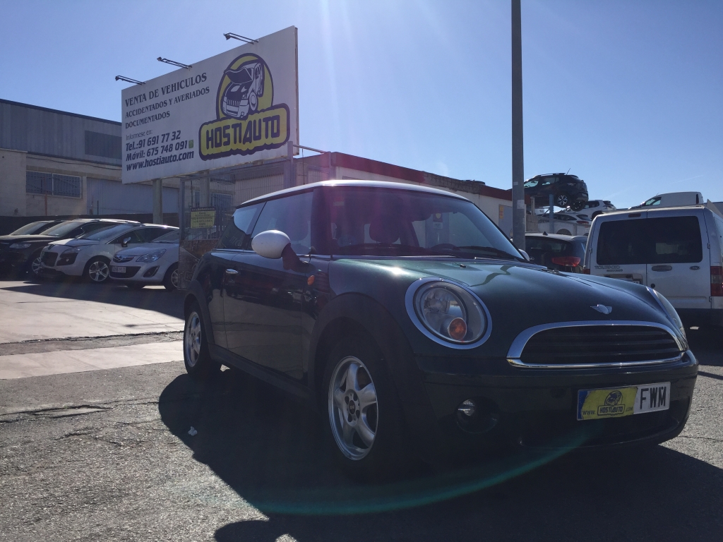 MINI ONE 1.4 INY 95CV