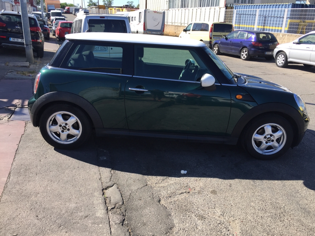 MINI ONE 1.4 INY 95CV