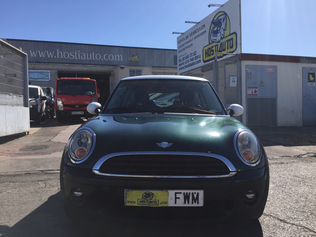 MINI ONE 1.4 INY 95CV