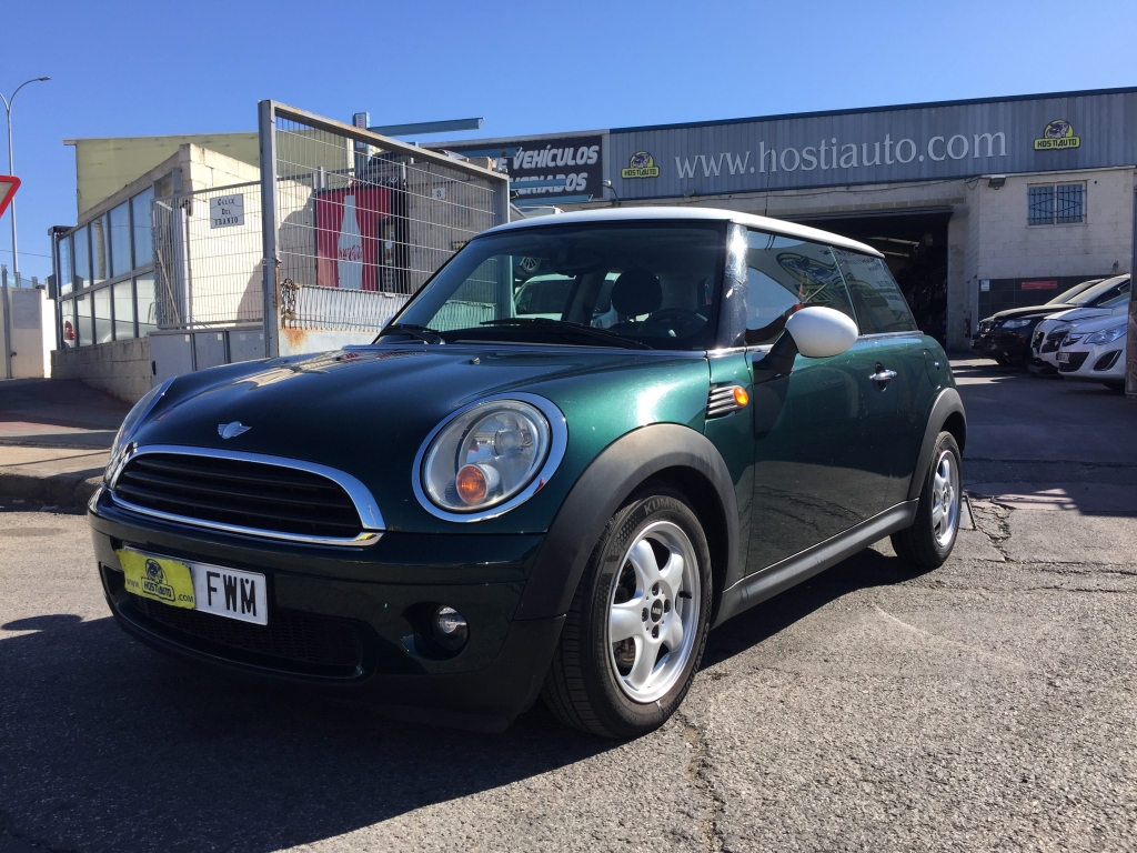 MINI ONE 1.4 INY 95CV
