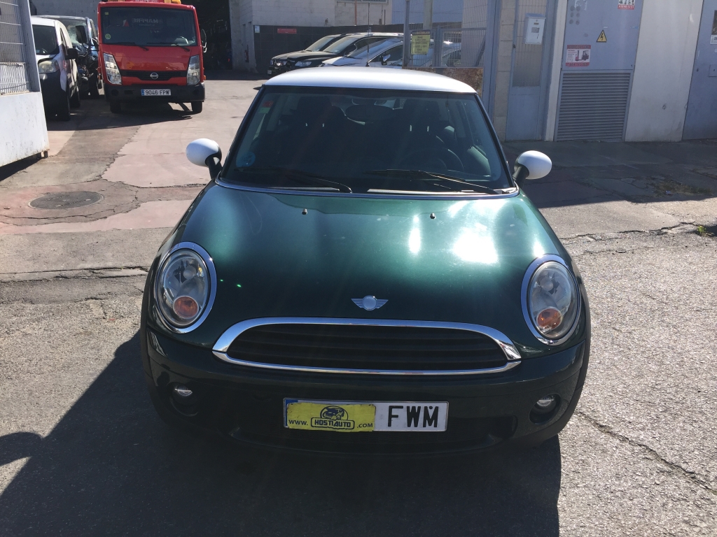 MINI ONE 1.4 INY 95CV