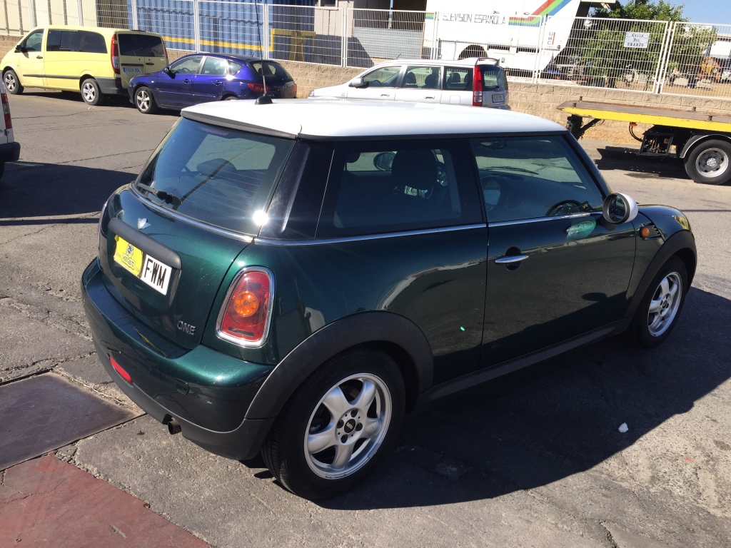 MINI ONE 1.4 INY 95CV