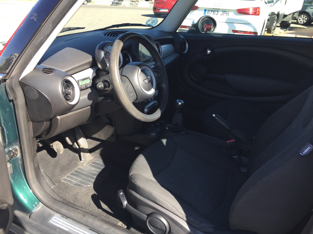 MINI ONE 1.4 INY 95CV