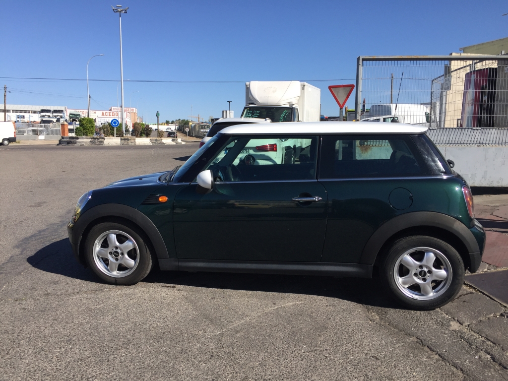 MINI ONE 1.4 INY 95CV