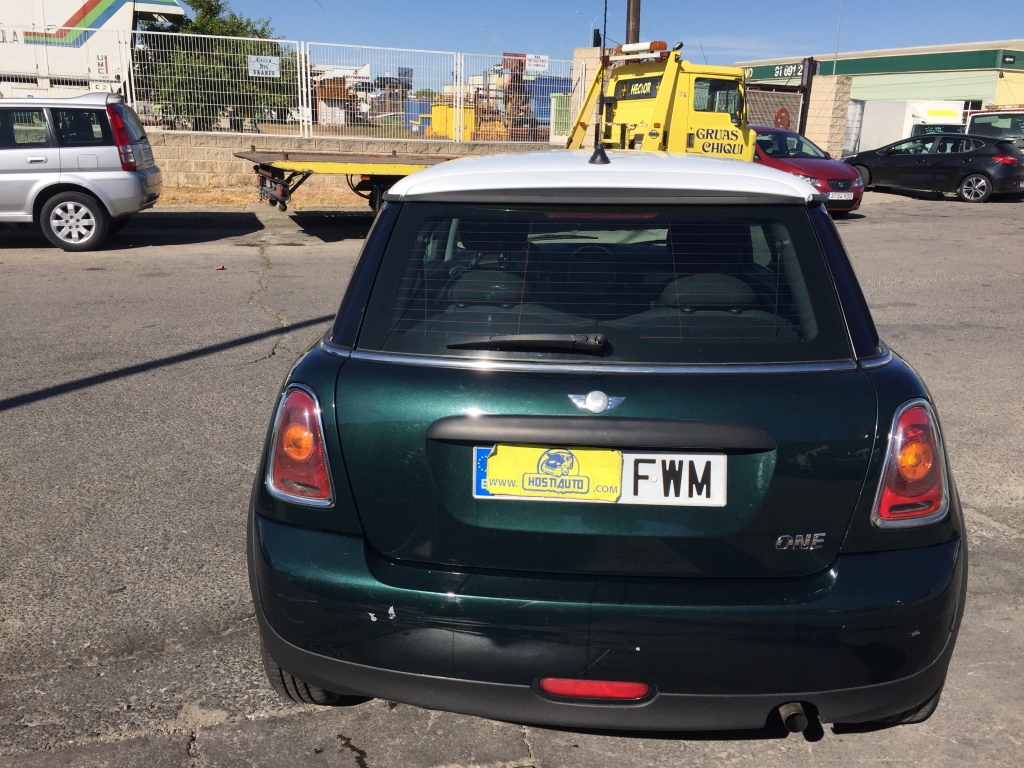 MINI ONE 1.4 INY 95CV