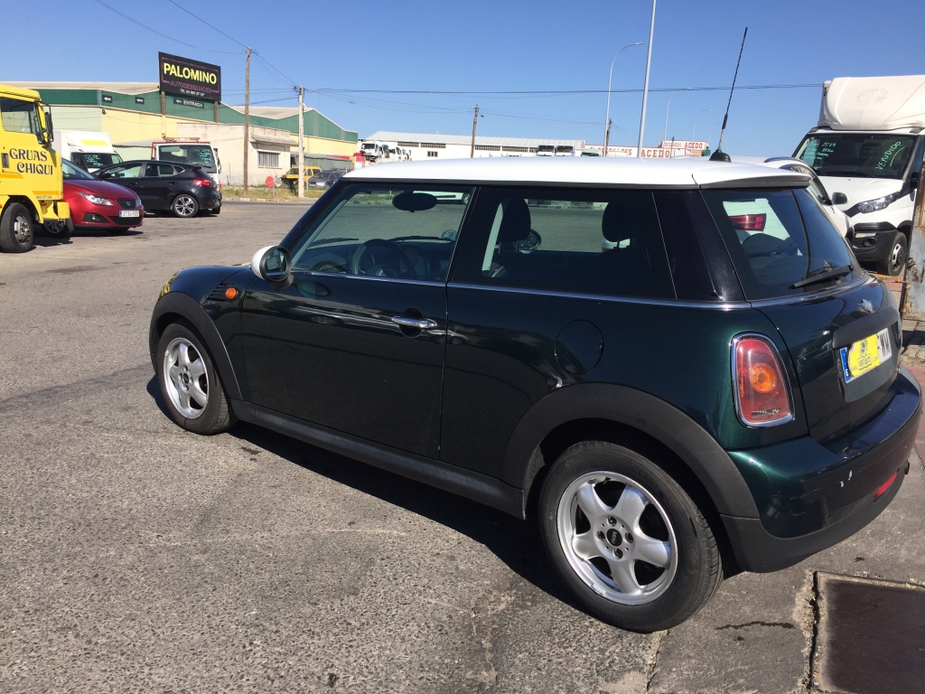 MINI ONE 1.4 INY 95CV