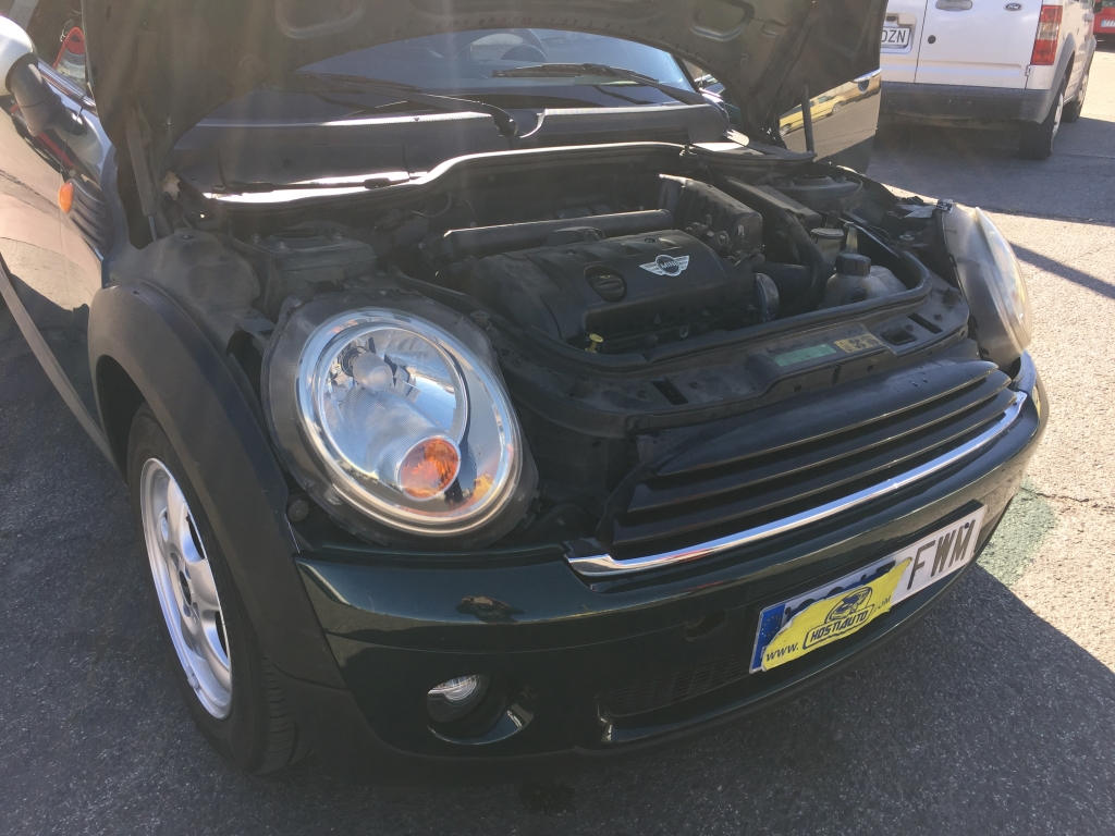 MINI ONE 1.4 INY 95CV