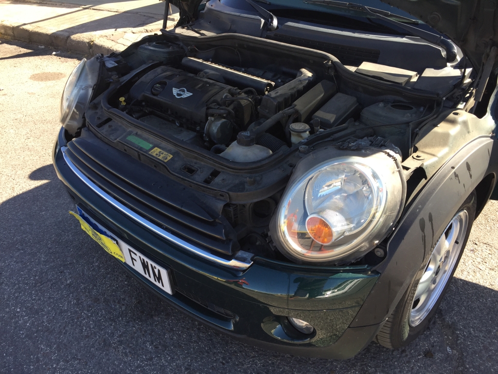 MINI ONE 1.4 INY 95CV