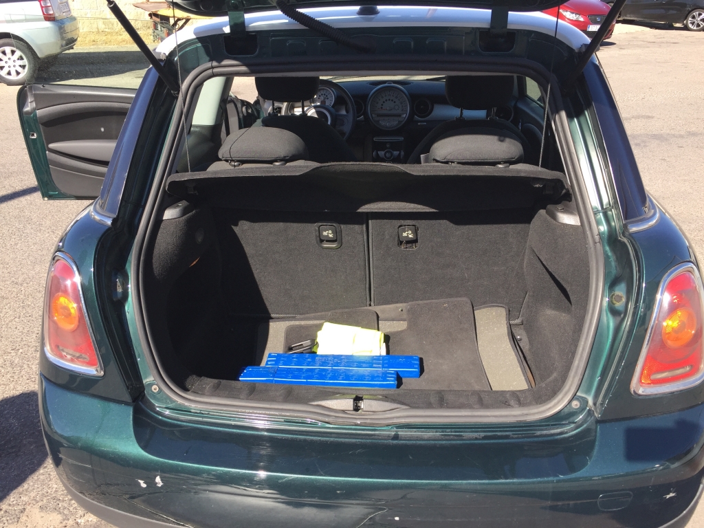 MINI ONE 1.4 INY 95CV