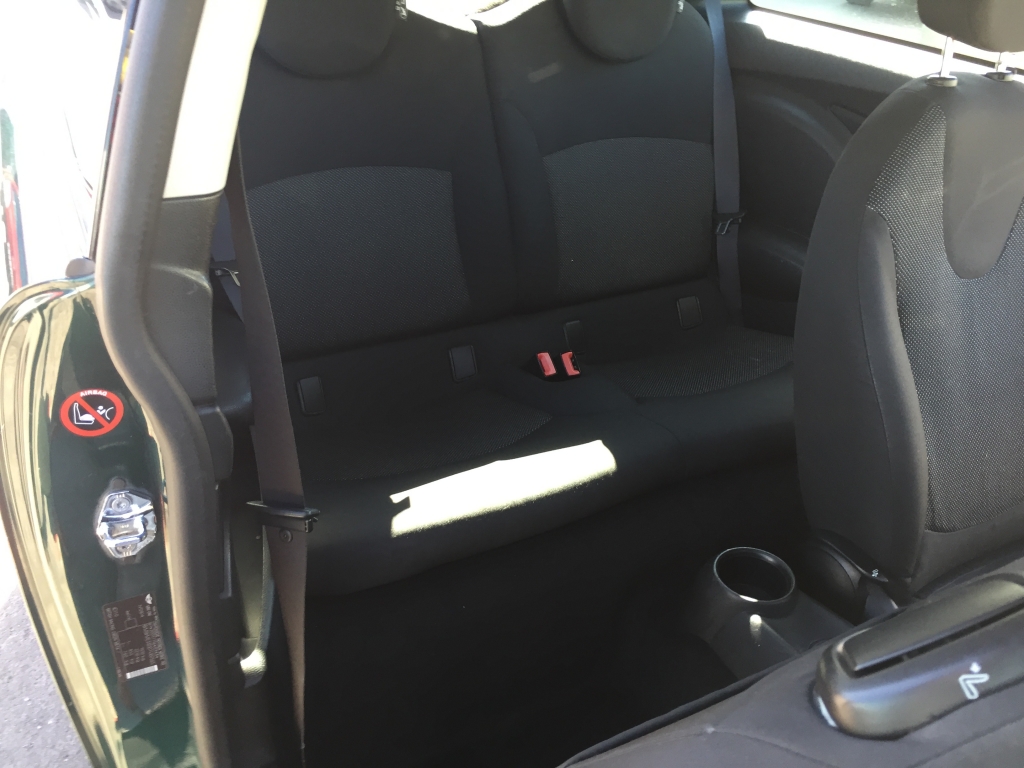 MINI ONE 1.4 INY 95CV