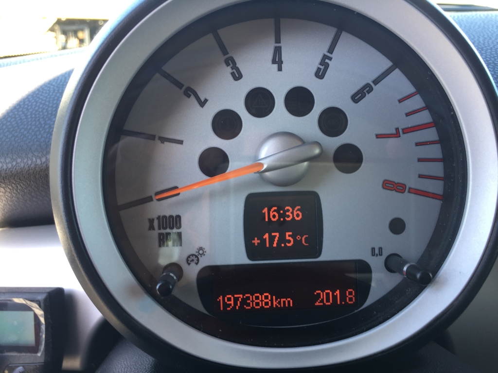 MINI ONE 1.4 INY 95CV