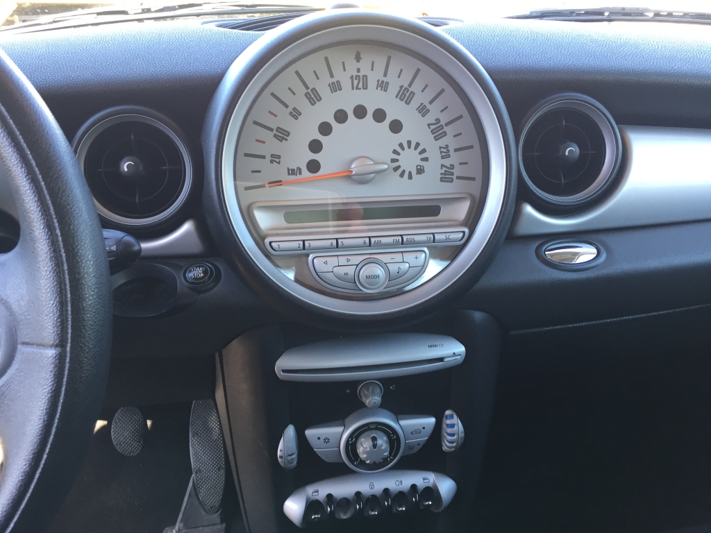 MINI ONE 1.4 INY 95CV