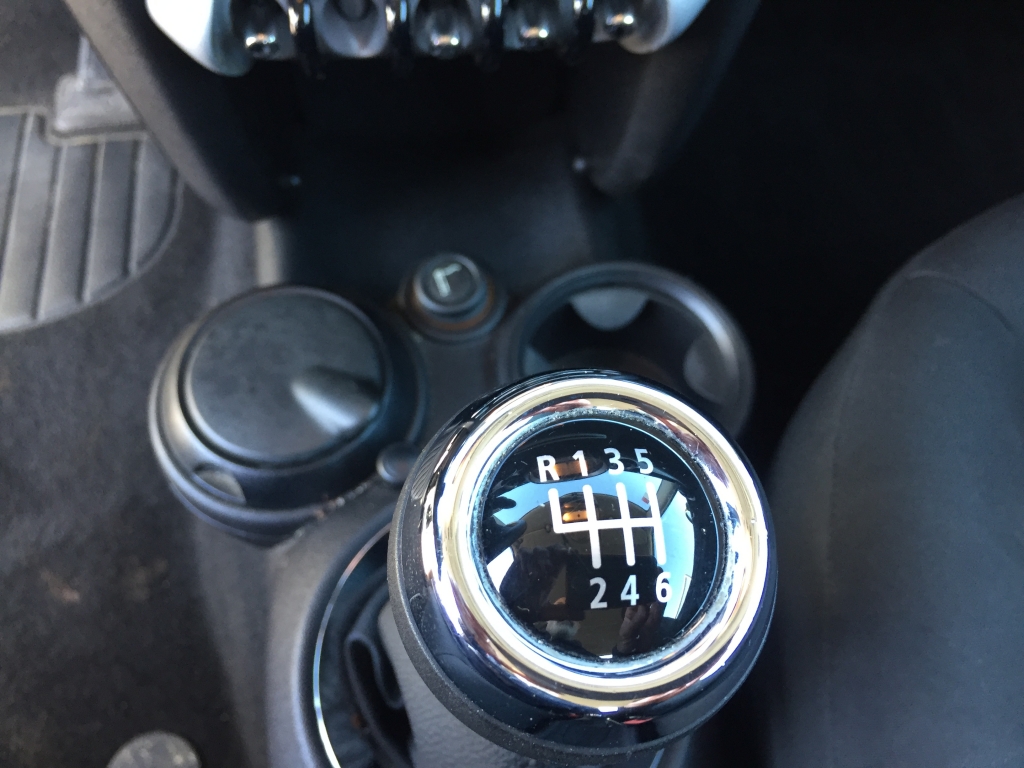 MINI ONE 1.4 INY 95CV