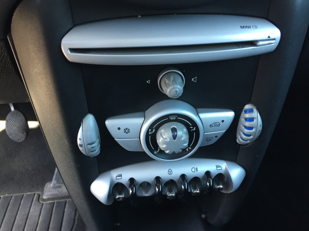 MINI ONE 1.4 INY 95CV