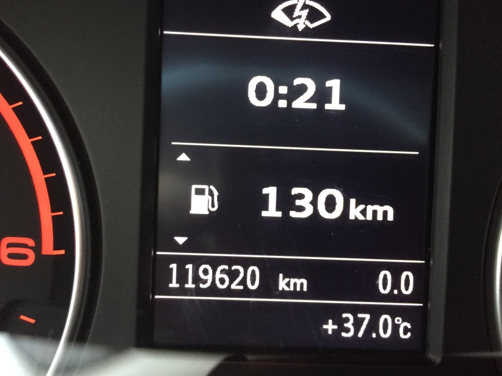 AUDI A-3 SEDAN 1.6 TDI 110CV