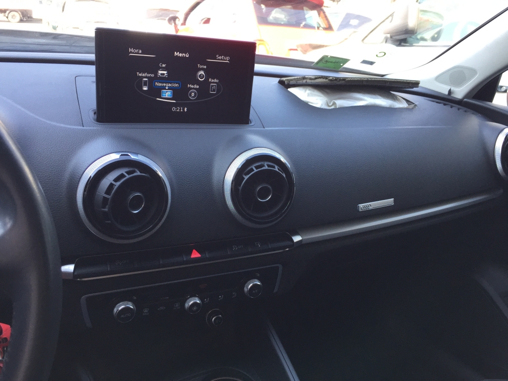 AUDI A-3 SEDAN 1.6 TDI 110CV