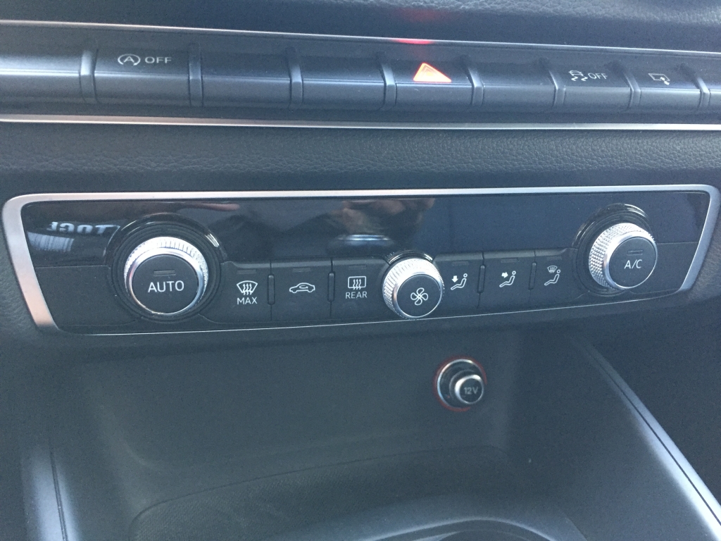 AUDI A-3 SEDAN 1.6 TDI 110CV